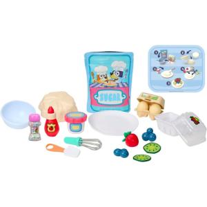 image:imageLittle Tikes Creative Chefs Bluey Pavlova Kit with 15 Accessories Pretend Play Cooking Set for Boys and Girls Ages 3 Years