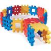 image:imageLittle Tikes Big Waffle Block Set  18 pieces BlueRedYellowBig Waffle Block Set
