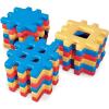 image:imageLittle Tikes Big Waffle Block Set  18 pieces BlueRedYellowBig Waffle Block Set