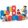 image:imageLittle Tikes Big Waffle Block Set  18 pieces BlueRedYellowBig Waffle Block Set