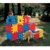 image:imageLittle Tikes Big Waffle Block Set  18 pieces BlueRedYellowBig Waffle Block Set