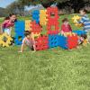 image:imageLittle Tikes Big Waffle Block Set  18 pieces BlueRedYellowBig Waffle Block Set