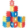 image:imageLittle Tikes Big Waffle Block Set  18 pieces BlueRedYellowBig Waffle Block Set