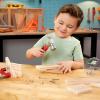 image:imageLittle Tikes Creative Construction Hammer amp Nail Set with 5 Accessories Pretend Play Construction Set for Boys and Girls Ages 3 Years