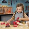 image:imageLittle Tikes Creative Construction Measure amp Cut Set with 5 Accessories Pretend Play Construction Set for Boys and Girls Ages 3 Years