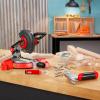 image:imageLittle Tikes Creative Construction Power Cuts Set with 6 Accessories Pretend Play Construction Set for Boys and Girls Ages 3 YearsSaw