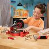 image:imageLittle Tikes Creative Construction Power Cuts Set with 6 Accessories Pretend Play Construction Set for Boys and Girls Ages 3 YearsSaw