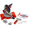 image:imageLittle Tikes Creative Construction Power Cuts Set with 6 Accessories Pretend Play Construction Set for Boys and Girls Ages 3 YearsSaw