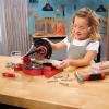 image:imageLittle Tikes Creative Construction Power Cuts Set with 6 Accessories Pretend Play Construction Set for Boys and Girls Ages 3 YearsSaw