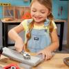 image:imageLittle Tikes Creative Construction Tool Box Set with 9 Accessories Pretend Play Construction Set for Boys and Girls Ages 3 YearsToolbox