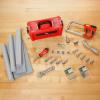 image:imageLittle Tikes Creative Construction Tool Box Set with 9 Accessories Pretend Play Construction Set for Boys and Girls Ages 3 YearsToolbox