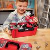 image:imageLittle Tikes Creative Construction Tool Box Set with 9 Accessories Pretend Play Construction Set for Boys and Girls Ages 3 YearsToolbox