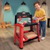 image:imageLittle Tikes Creative Construction Workbench with 15 Accessories Pretend Play Construction Set for Boys and Girls Ages 3 YearsBench