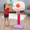 image:imageLittle Tikes Easy Score Basketball Set Pink Amazon Exclusive 2200 L x 2375 W x 6100 H Inches