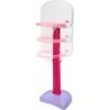 image:imageLittle Tikes Easy Score Basketball Set Pink Amazon Exclusive 2200 L x 2375 W x 6100 H Inches