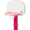 image:imageLittle Tikes Easy Score Basketball Set Pink Amazon Exclusive 2200 L x 2375 W x 6100 H Inches