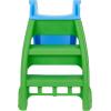 image:imageLittle Tikes Easy Store Large Slide  BlueGreenMulticolor
