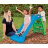image:imageLittle Tikes Easy Store Large Slide  BlueGreenMulticolor