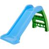 image:imageLittle Tikes Easy Store Large Slide  BlueGreenMulticolor