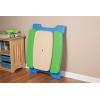 image:imageLittle Tikes Easy Store Picnic Table with Umbrella Multi Color 4200L x 3800W x 1975HBlueGreen