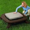 image:imageLittle Tikes Fold n Store Picnic Table with Market Umbrella Brown 632433MPicnic Table