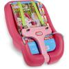 image:imageLittle Tikes Snug n Secure Pink Swing with Adjustable Straps 2in1 for Baby and Toddlers Ages 9 Months  4 Years16D x 163W x 17HMagenta