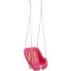 image:imageLittle Tikes Snug n Secure Pink Swing with Adjustable Straps 2in1 for Baby and Toddlers Ages 9 Months  4 Years16D x 163W x 17HMagenta