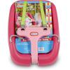 image:imageLittle Tikes Snug n Secure Pink Swing with Adjustable Straps 2in1 for Baby and Toddlers Ages 9 Months  4 Years16D x 163W x 17HMagenta