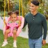 image:imageLittle Tikes Snug n Secure Pink Swing with Adjustable Straps 2in1 for Baby and Toddlers Ages 9 Months  4 Years16D x 163W x 17HPink