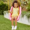 image:imageLittle Tikes Snug n Secure Pink Swing with Adjustable Straps 2in1 for Baby and Toddlers Ages 9 Months  4 Years16D x 163W x 17HPink