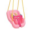 image:imageLittle Tikes Snug n Secure Pink Swing with Adjustable Straps 2in1 for Baby and Toddlers Ages 9 Months  4 Years16D x 163W x 17HPink