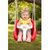 image:imageLittle Tikes Snug n Secure Pink Swing with Adjustable Straps 2in1 for Baby and Toddlers Ages 9 Months  4 Years16D x 163W x 17HRed