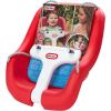 image:imageLittle Tikes Snug n Secure Pink Swing with Adjustable Straps 2in1 for Baby and Toddlers Ages 9 Months  4 Years16D x 163W x 17HRed