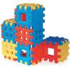 image:imageLittle Tikes Big Waffle Block Set  18 pieces BlueRedYellowBig Waffle Block Set