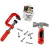 image:imageLittle Tikes Creative Construction Hammer amp Nail Set with 5 Accessories Pretend Play Construction Set for Boys and Girls Ages 3 Years