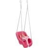 image:imageLittle Tikes Snug n Secure Pink Swing with Adjustable Straps 2in1 for Baby and Toddlers Ages 9 Months  4 Years16D x 163W x 17HMagenta