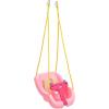 image:imageLittle Tikes Snug n Secure Pink Swing with Adjustable Straps 2in1 for Baby and Toddlers Ages 9 Months  4 Years16D x 163W x 17HPink