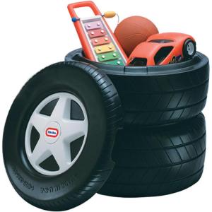 image:imageClassic Racing Tire Toy Chest