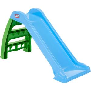 image:imageLittle Tikes Easy Store Large Slide  BlueGreenMulticolor