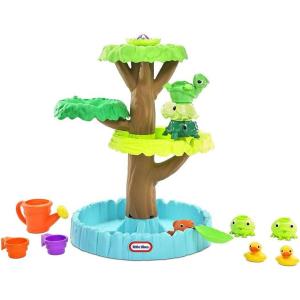 image:imageLittle Tikes Magic Flower Water Table with Blooming Flower and 10 Accessories Multicolor Model 651342M Medium