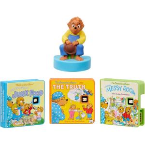 image:imageLittle Tikes Story Dream Machine Berenstain Bears Good Lessons Collection Storytime Books Audio Character Toy Gift for Toddlers Kids Girls Boys Ages 3