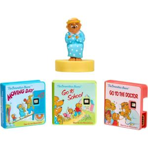 image:imageLittle Tikes Story Dream Machine Random House Berenstain Bears Big Day Collection Storytime Books Audio Play Character Gift and Toy for Toddlers and Kids Girls Boys Ages 3 Years