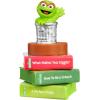 image:imageLittle Tikes Story Dream Machine Oscar the Grouch amp Friends Story Collection Storytime Book Set Books Sesame Street Audio Play Character Learning Toy Gift Toddlers and Kids Ages 3 Years