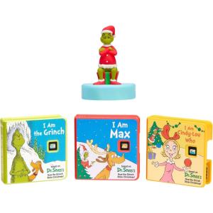 image:imageLittle Tikes Story Dream Machine Dr Seuss Grinch Collection Storytime Books Audio Play Character Gift and Toy for Toddlers and Kids Girls Boys Ages 3 Years
