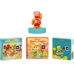 image:imageLittle Tikes Story Dream Machine Jim Hensons Fraggle Rock Collection Storytime Books Audio Play Character Gift and Toy for Toddlers and Kids Girls Boys Ages 3 Years
