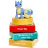 image:imageLittle Tikes Story Dream Machine DreamWorks Dragons Rescue Riders Collection Storytime Books Audio Play Character Gift and Toy for Toddlers and Kids Girls Boys Ages 3 Years