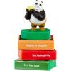 image:imageLittle Tikes Story Dream Machine DreamWorks Kung Fu Panda Awesomeness Collection Storytime Learning Books DreamWorks Animation Audio Play Toy Toddlers Kids Girls Boys 3