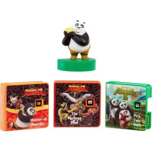 image:imageLittle Tikes Story Dream Machine DreamWorks Kung Fu Panda Awesomeness Collection Storytime Learning Books DreamWorks Animation Audio Play Toy Toddlers Kids Girls Boys 3