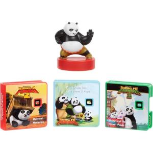 image:imageLittle Tikes Story Dream Machine DreamWorks Kung Fu Panda Dragon Warrior Story Collection Storytime Books DreamWorks Animation Audio Play Character Gift and Toy for Ages 3 Years