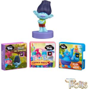 image:imageLittle Tikes Story Dream Machine DreamWorks Trolls Hug Sing amp Dance Collection Story Collection Storytime Books DreamWorks Animation Audio Play Character Gift and Toy for Toddlers and Kids
